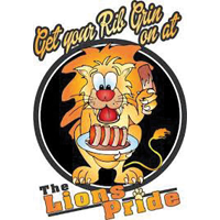 The Lions Pride logo